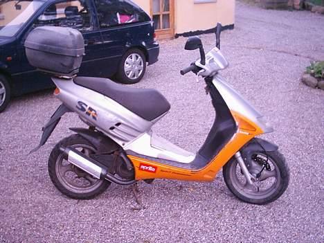 Aprilia SR 50 Urban Kid billede 1