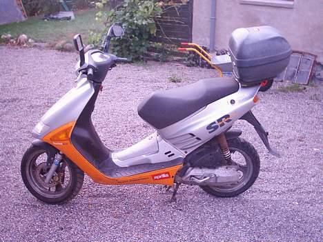 Aprilia SR 50 Urban Kid billede 2