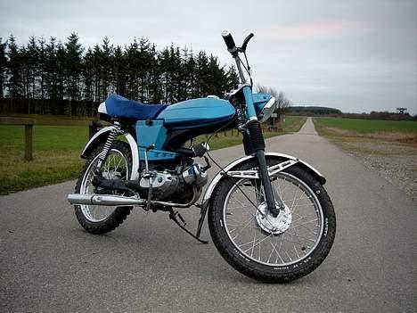 Puch Grand-Prix billede 3