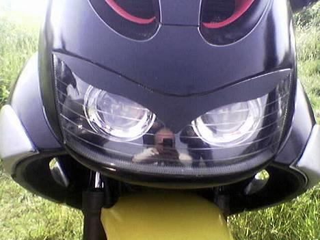 Aprilia sr 50 ditech billede 1