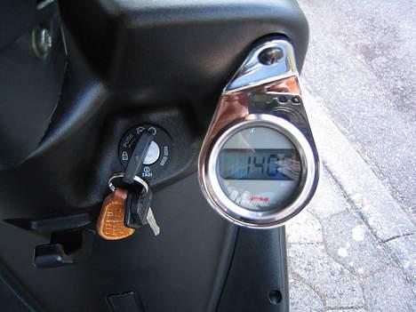 Yamaha BW's NG billede 2