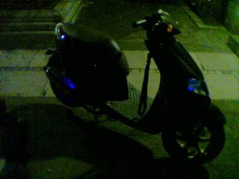 Suzuki Estilete billede 2