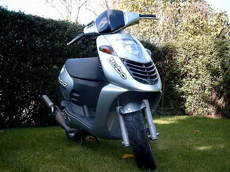 Aprilia sonic billede 1