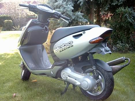 Aprilia sonic billede 2