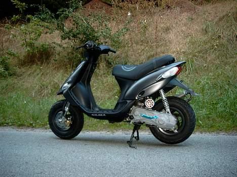 Gilera Stalker billede 2