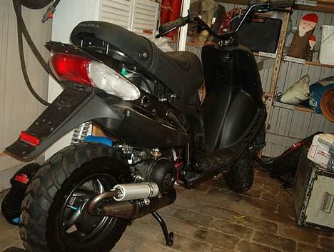 Gilera Stalker billede 3