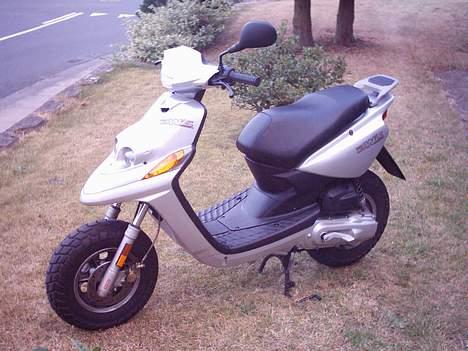 Yamaha BWS NG (STJÅLET!!!) billede 1
