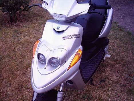 Yamaha BWS NG (STJÅLET!!!) billede 5