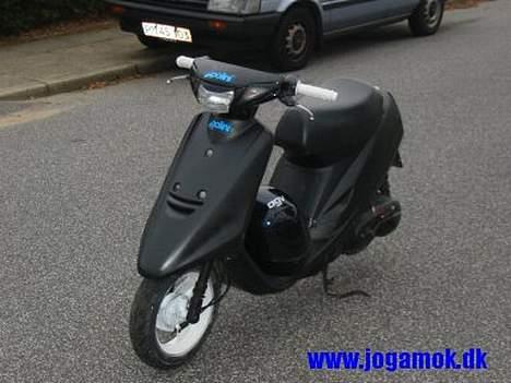 Yamaha jog billede 1