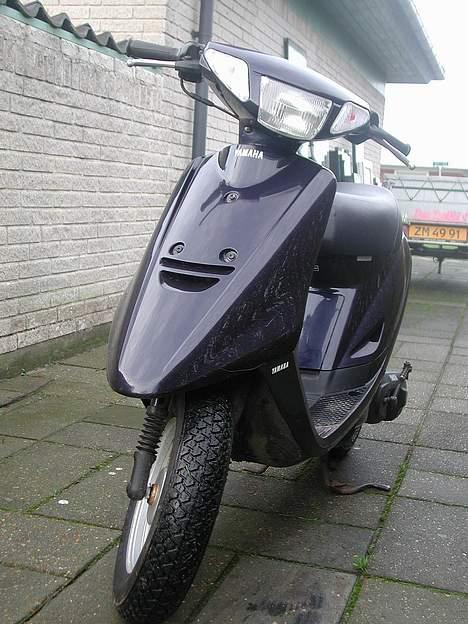 Yamaha Jog FS billede 1