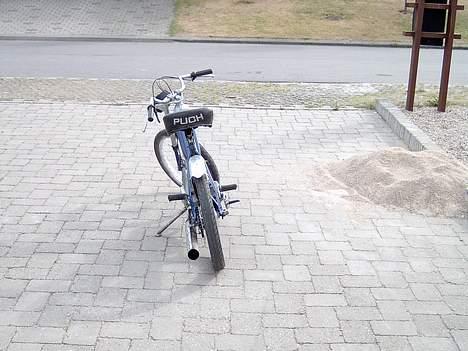 Puch  MaXi K !! [T-M] DØD billede 1