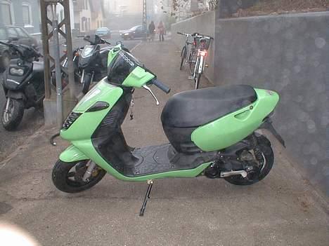 Aprilia sonic billede 1