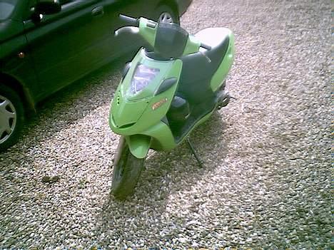 Aprilia sonic billede 2