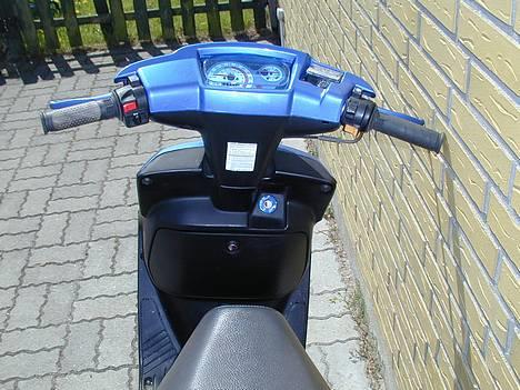 Yamaha Axis (SOLGT) billede 3