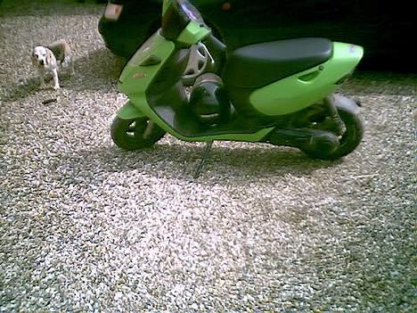 Aprilia sonic billede 3