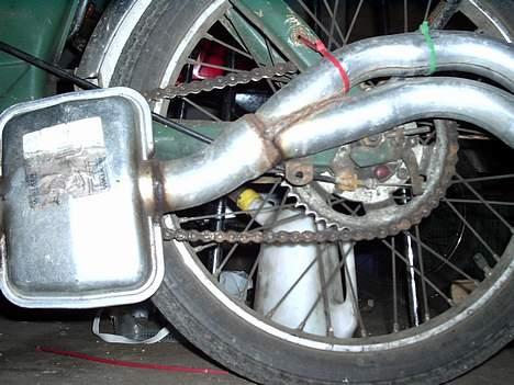 Puch Maxi Ford (solgt) billede 2