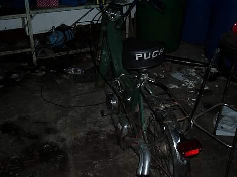 Puch Maxi Ford (solgt) billede 3