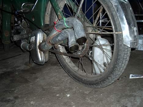 Puch Maxi Ford (solgt) billede 4