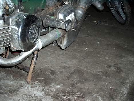 Puch Maxi Ford (solgt) billede 5