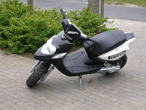 Yamaha BWs NG billede 1