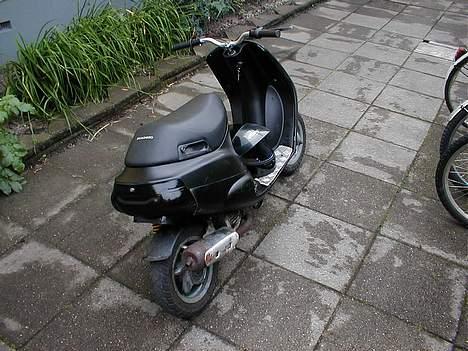 Piaggio Zip *Solgt* billede 2