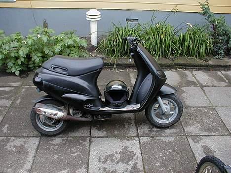 Piaggio Zip *Solgt* billede 3
