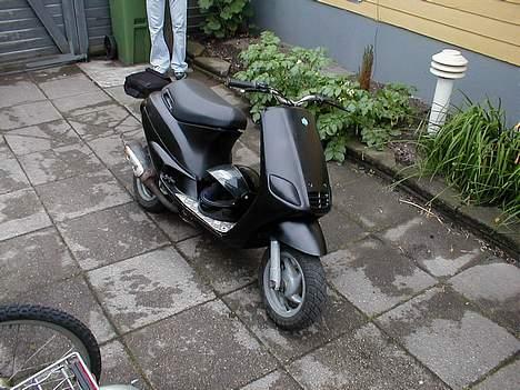 Piaggio Zip *Solgt* billede 4