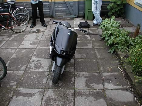 Piaggio Zip *Solgt* billede 5