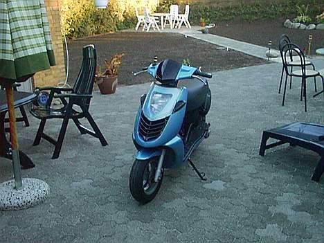Aprilia TP Super Sonic billede 5