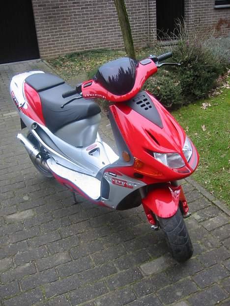 Derbi Predator Lc billede 1