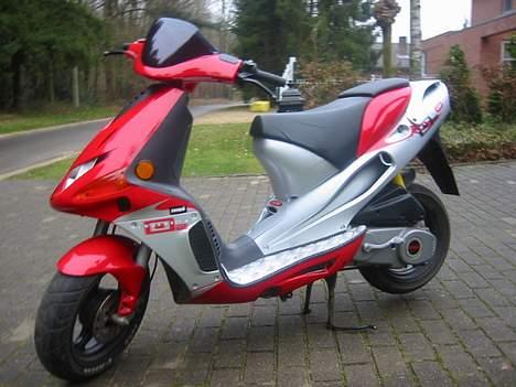 Derbi Predator Lc billede 2