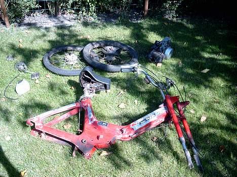 Puch maxi P billede 1