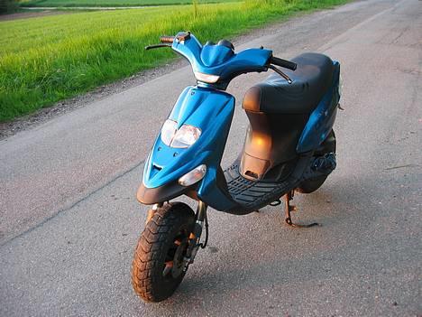 Gilera Stalker billede 1