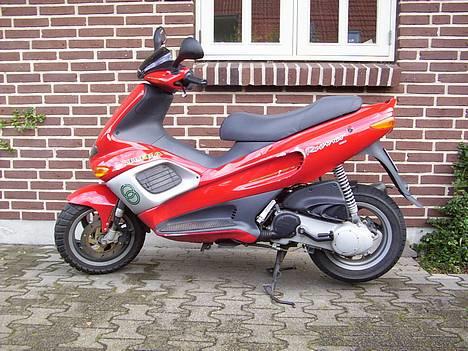 Gilera Runner  DD 45 billede 1