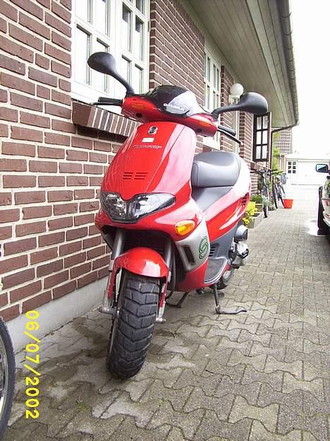 Gilera Runner  DD 45 billede 2