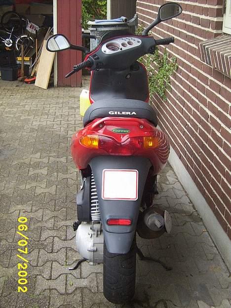 Gilera Runner  DD 45 billede 3