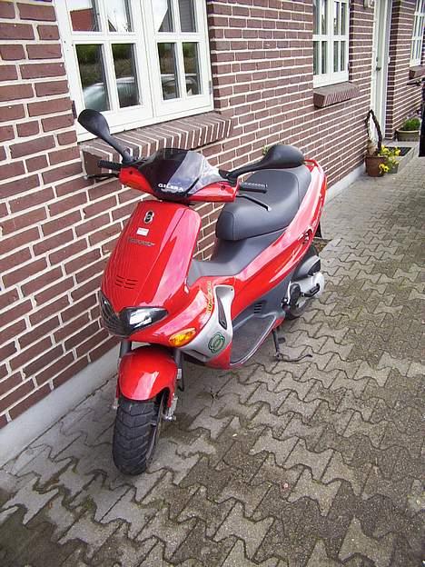 Gilera Runner  DD 45 billede 4
