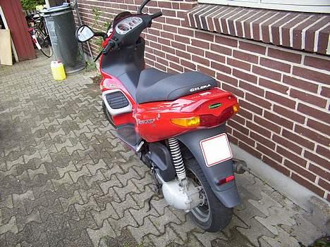 Gilera Runner  DD 45 billede 5