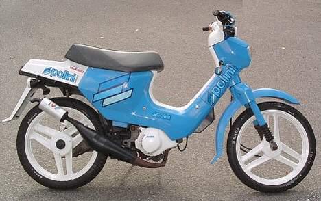 Honda wallaroo (wollaen) billede 1