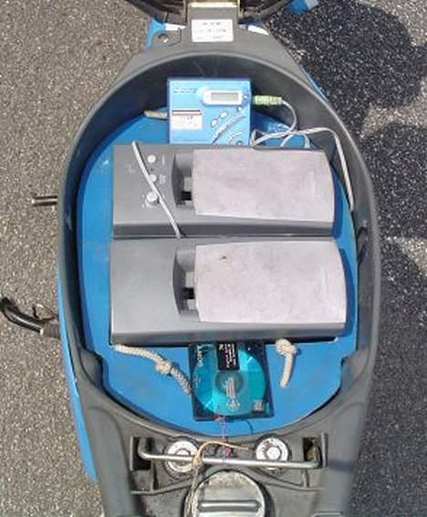 Honda wallaroo (wollaen) billede 2