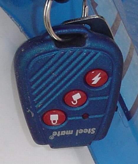 Honda wallaroo (wollaen) billede 3