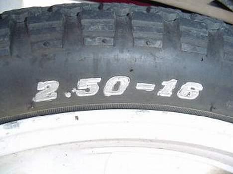 Honda wallaroo (wollaen) billede 4