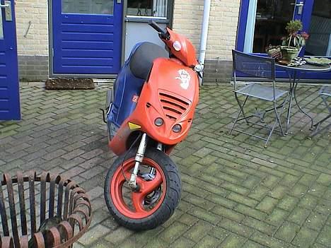 Piaggio NRG billede 5