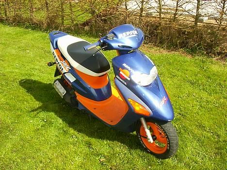 Honda SFX Repsol billede 2