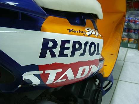 Honda SFX Repsol billede 3