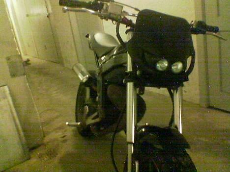 Suzuki Street Magic billede 1