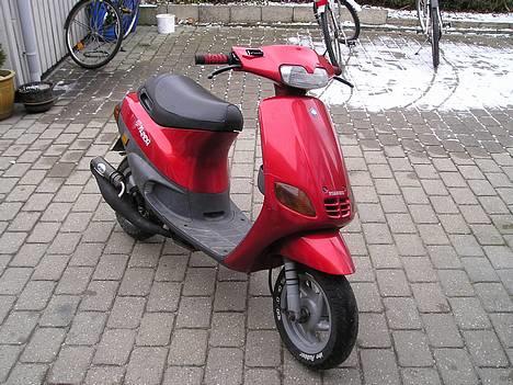 Piaggio Zip -= SOLGT =- billede 1