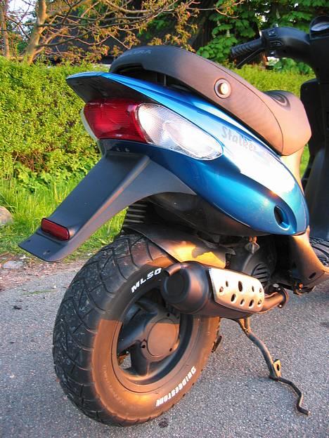 Gilera Stalker billede 3