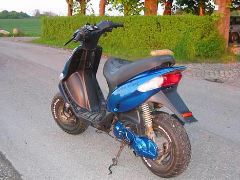 Gilera Stalker billede 5