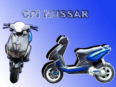 CPI  Hussar FL // SOLGT - wallpapers.-  billede 1